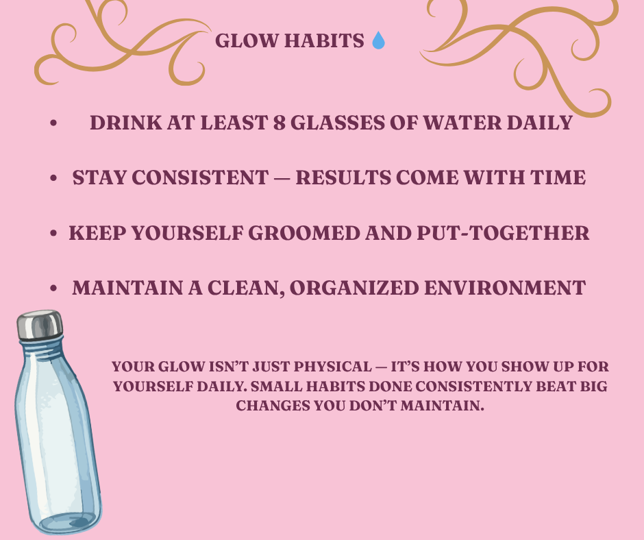 That Girl Starter Guide 🎀 | Soft Reset & Glow Up