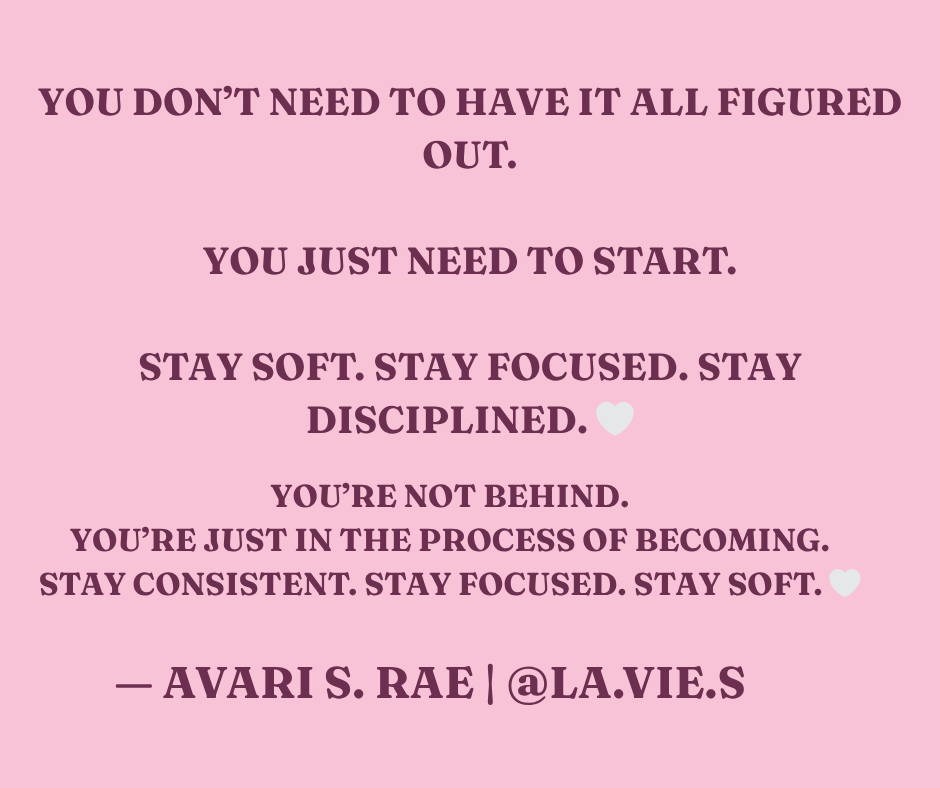 That Girl Starter Guide 🎀 | Soft Reset & Glow Up
